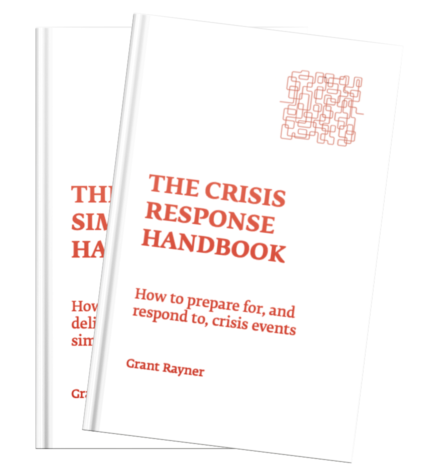 The Crisis Handbook Bundle