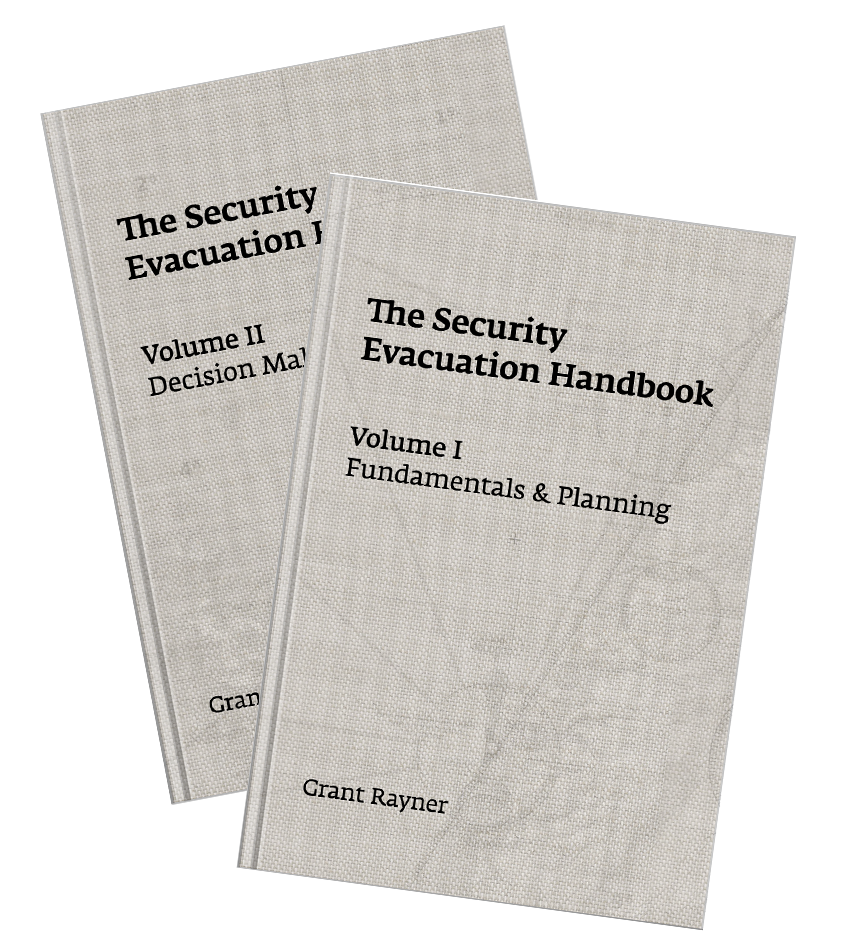 The Security Evacuation Handbook Bundle
